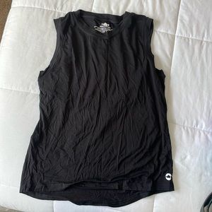 Wodbottom muscle tank